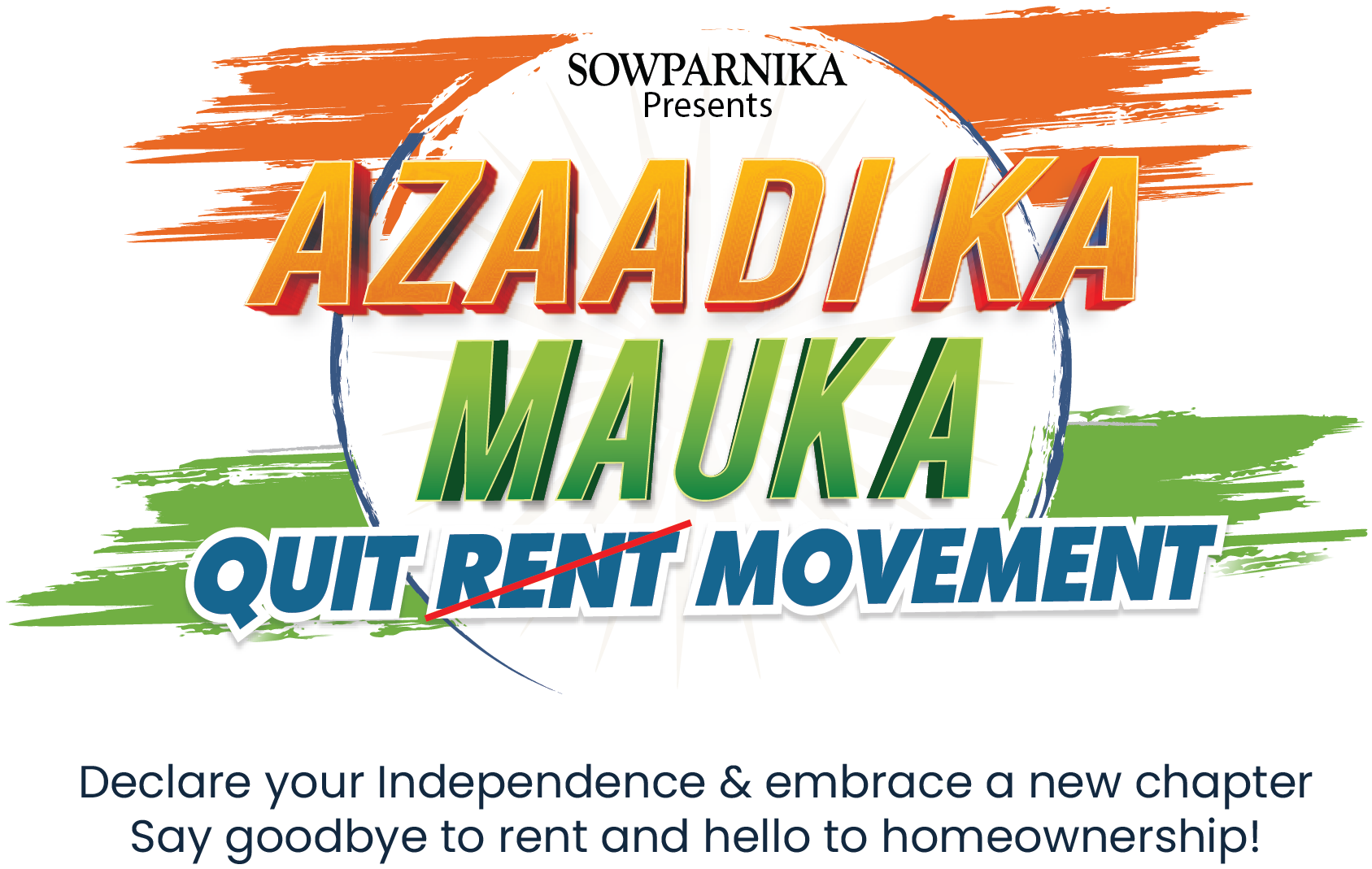 Sowparnika Azaadika Mauka main Logo
