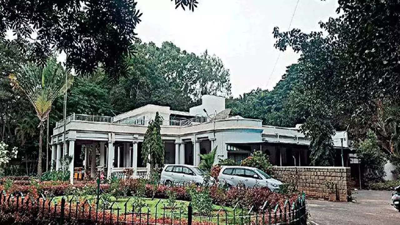 Balabrooie, Colonial Heritage Building in Bengaluru