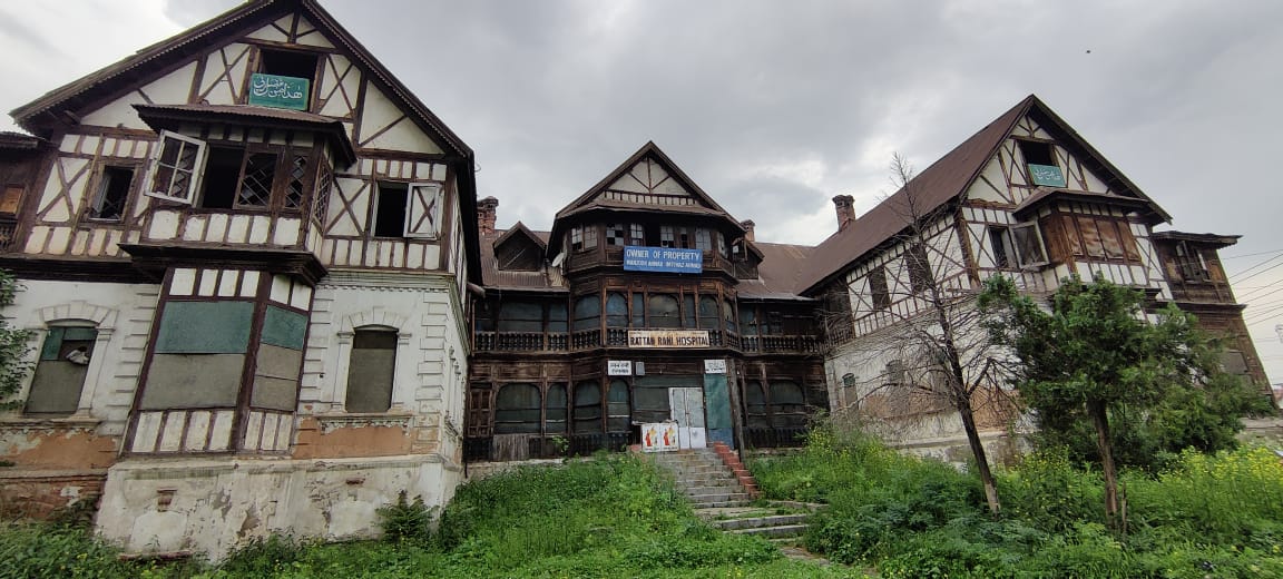 Dhajji Dewari construction method: Earthquake-resistant homes in Kashmir
