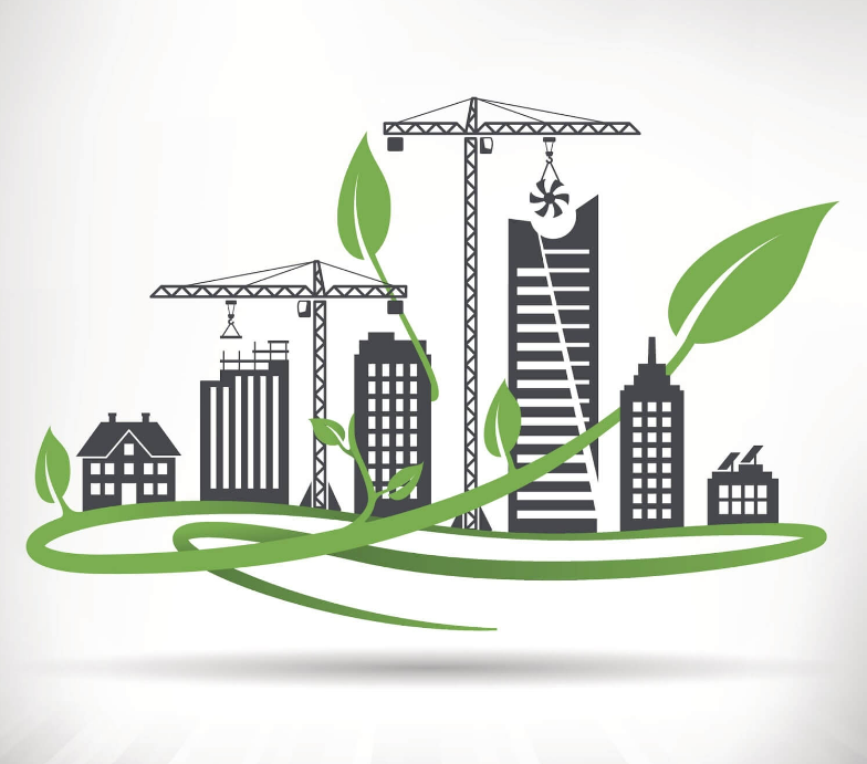 Sowparnika homes built with eco-friendly construction methods, energy-efficient systems, and sustainable materials