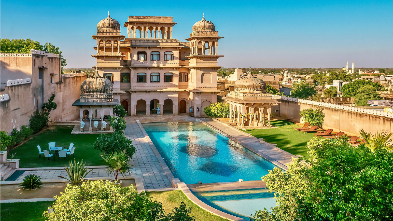 Jaisalmer's Ornate Havelis