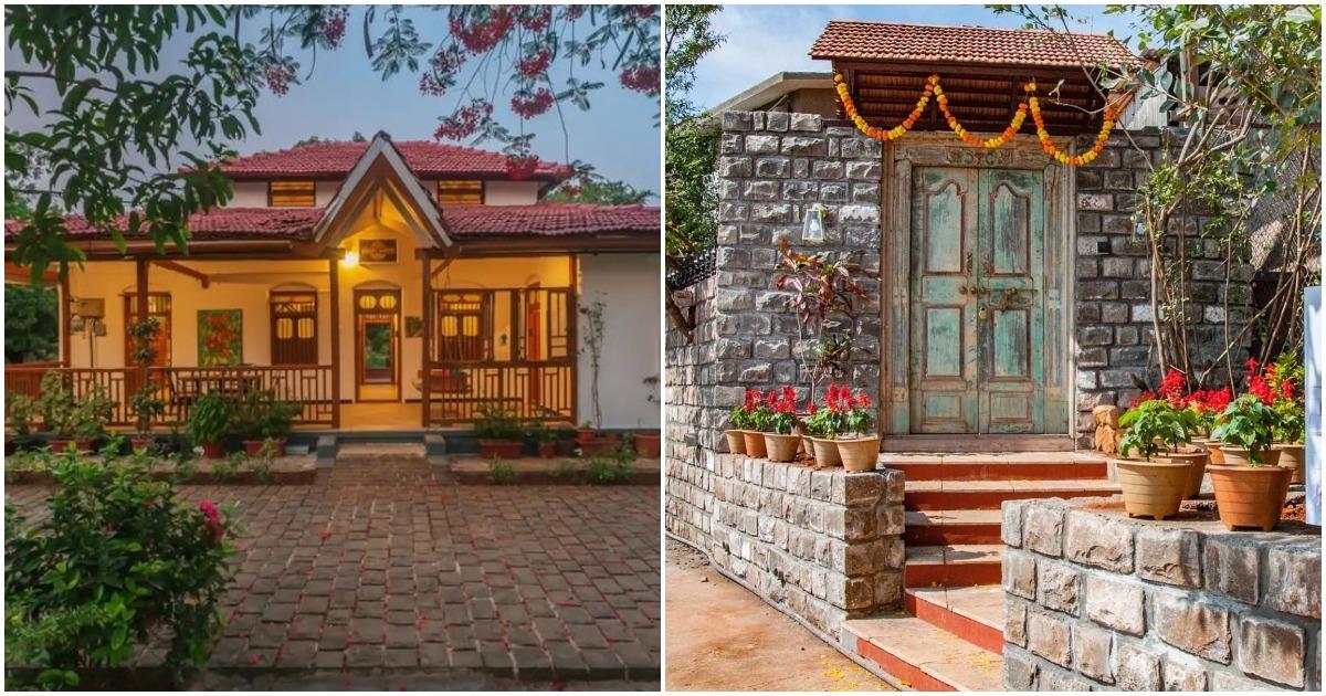 Traditional Wadas in Maharashtra showcasing architectural beauty and cultural heritage