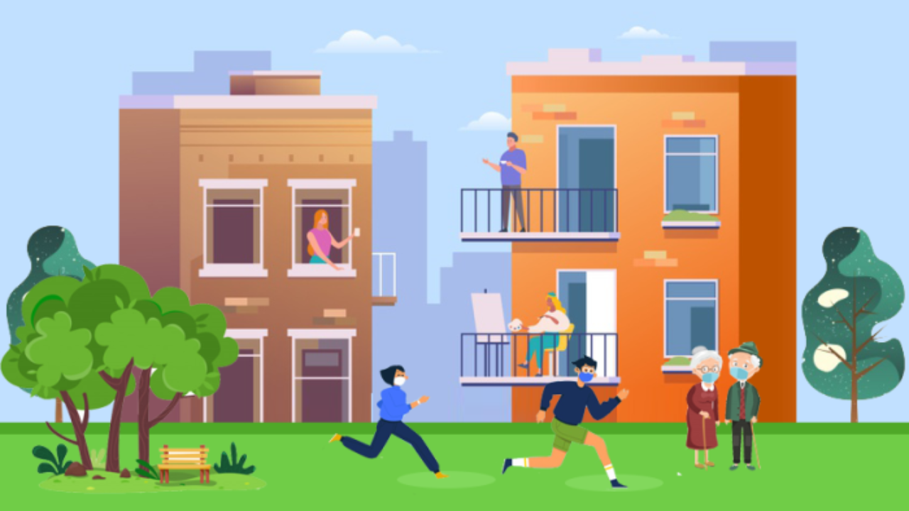 Guide to finding a good neighborhood in Bangalore, with tips on choosing the right area