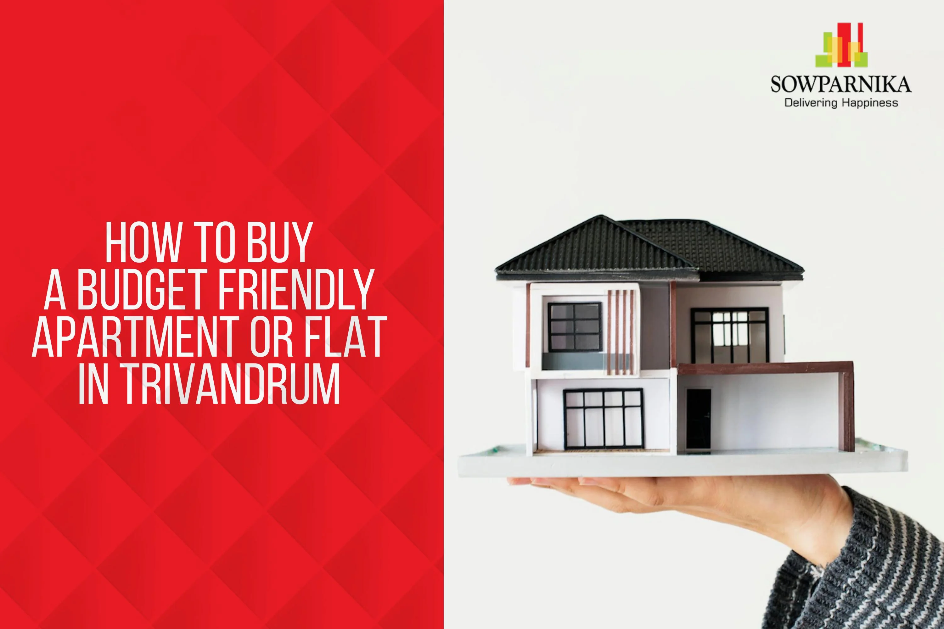 Sowparnika Projects Affordable Homes in Trivandrum