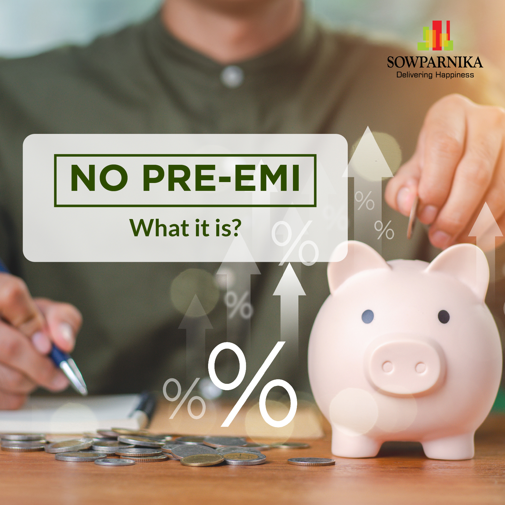 Comparison of Pre-EMI and No Pre-EMI payment options for home loans in Bengaluru