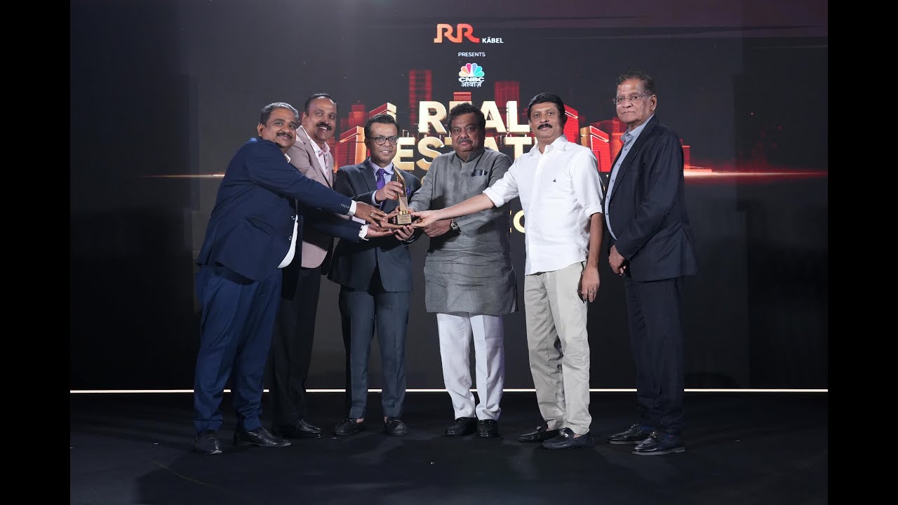 Sowparnika Flamenco Award - Best Residential Project Award 2024