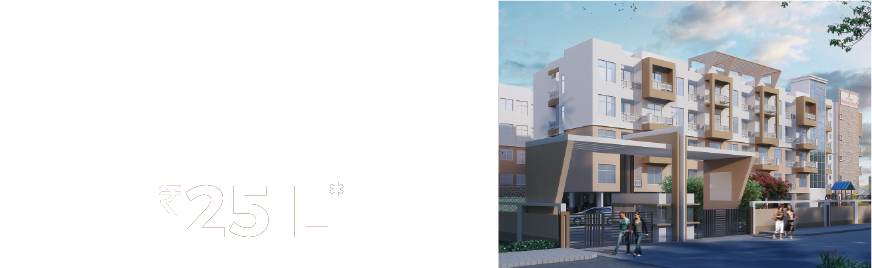 Sowparnika Indraprastha apartment for sale in Whitefield