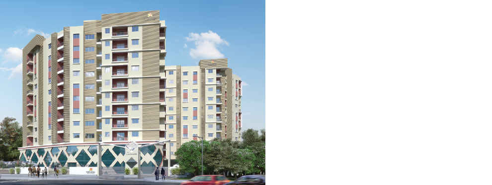 Apartments in Vijayanagar, Mysore - Sowparnika Landmark