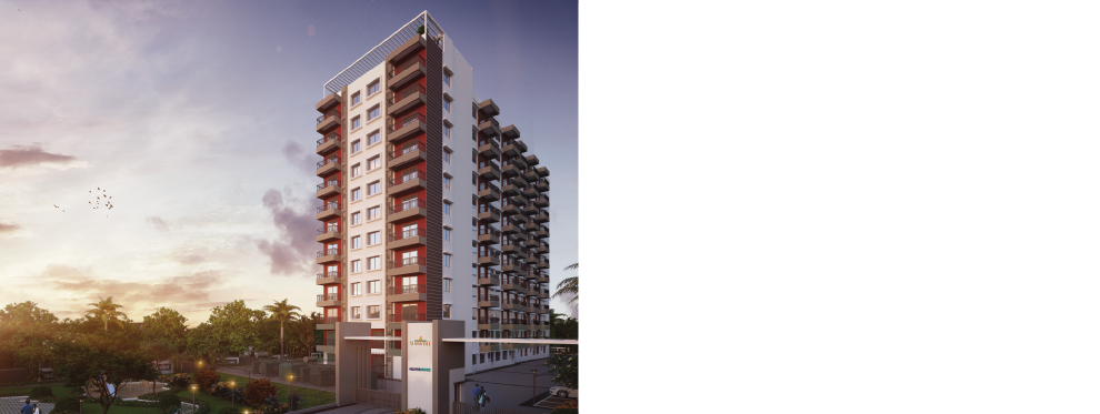 Sowparnika Unnathi Affordable 1, 2 & 3 BHK Apartments in Sarjapur-Attibele Road Bangalore