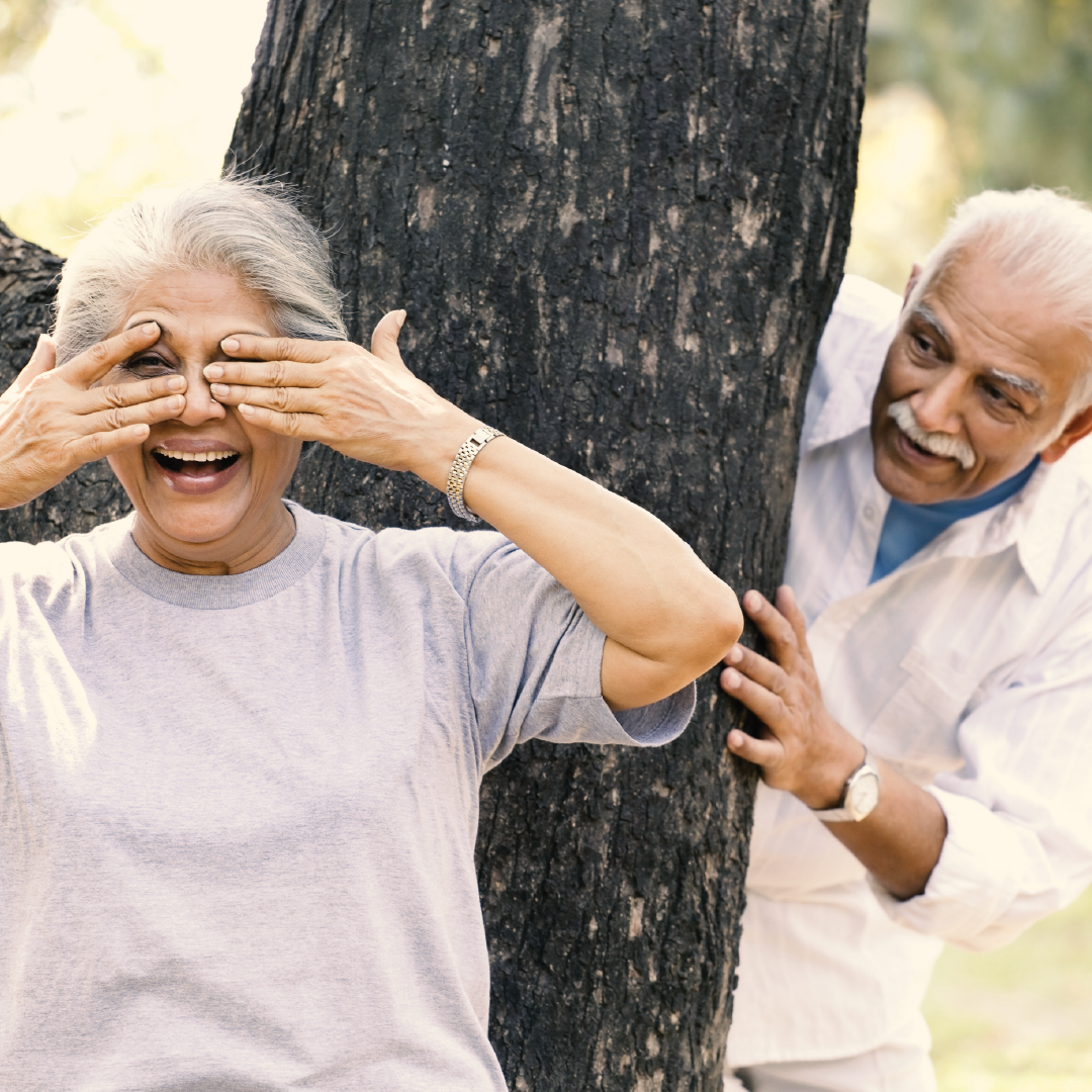 Sowparnika Euphoria In The East Senior Citizens Corner - Relaxing space for senior residents