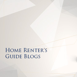 Home Renter's Blogs