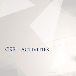 Sowparnika CSR Activities