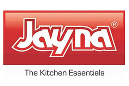 Jayna Kitchen Essentials - Premier construction partner of Sowparnika, providing high-quality kitchen fixtures and accessories