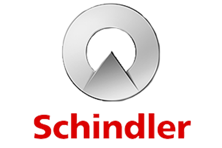 Schindler Electric - Trusted construction partner of Sowparnika, providing advanced elevator and escalator solutions for efficient vertical transportation