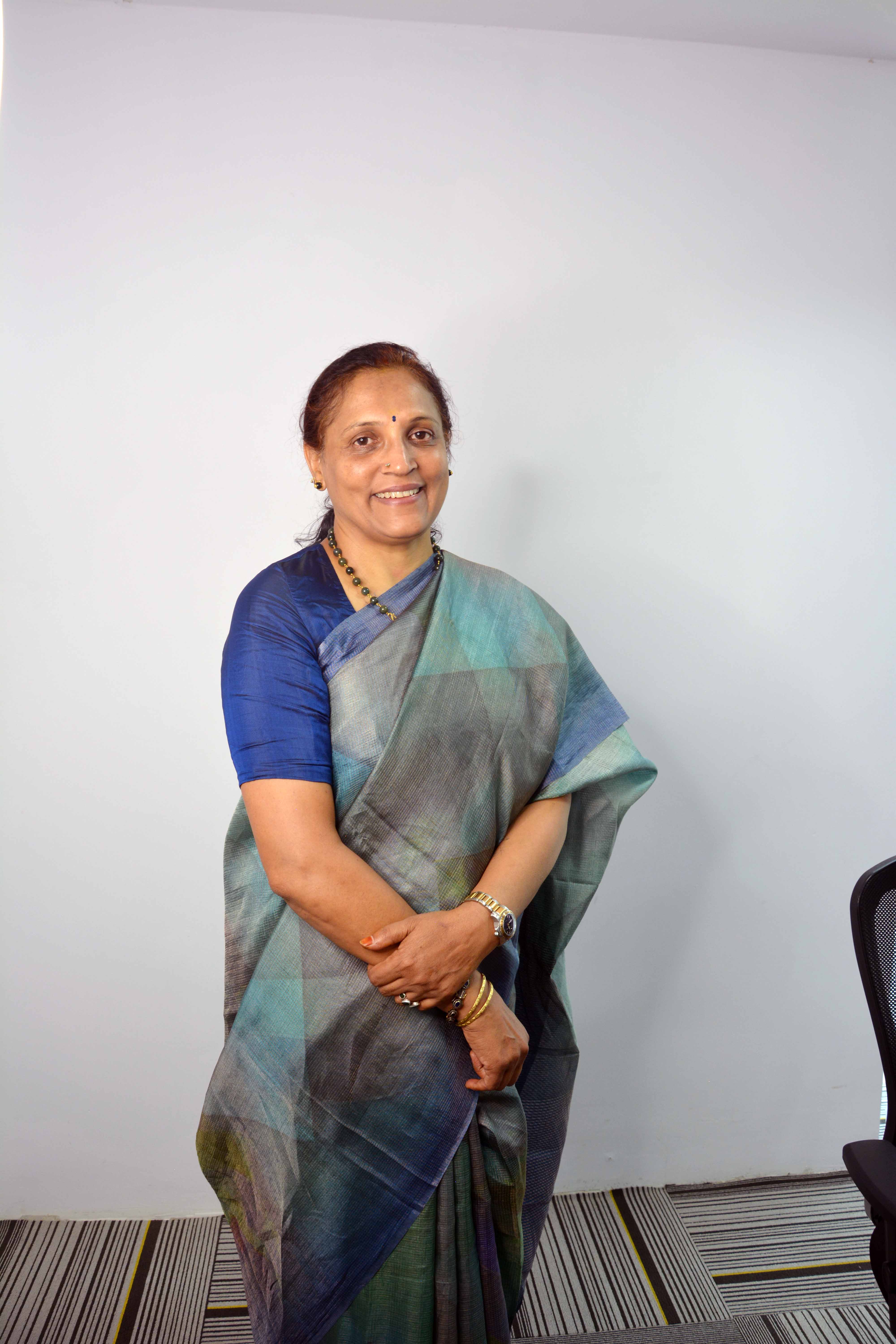 Meenakshi Ramji, Chairperson at Sowparnika