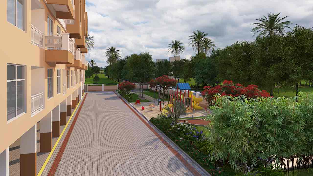 Indraprastha-Apartment-for-sale-in-Whitefield Play Area