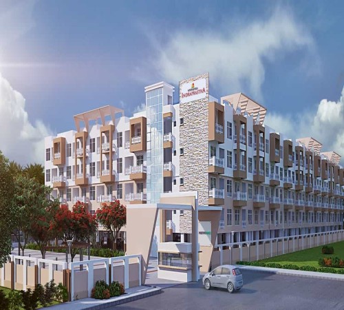 Sowparnika Indraprastha - 1, 2 & 3Bhk Apartments in Whitefield