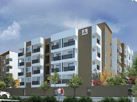 Sowparnika Pragati 2Bhk Flats for sale near Sarjapura
