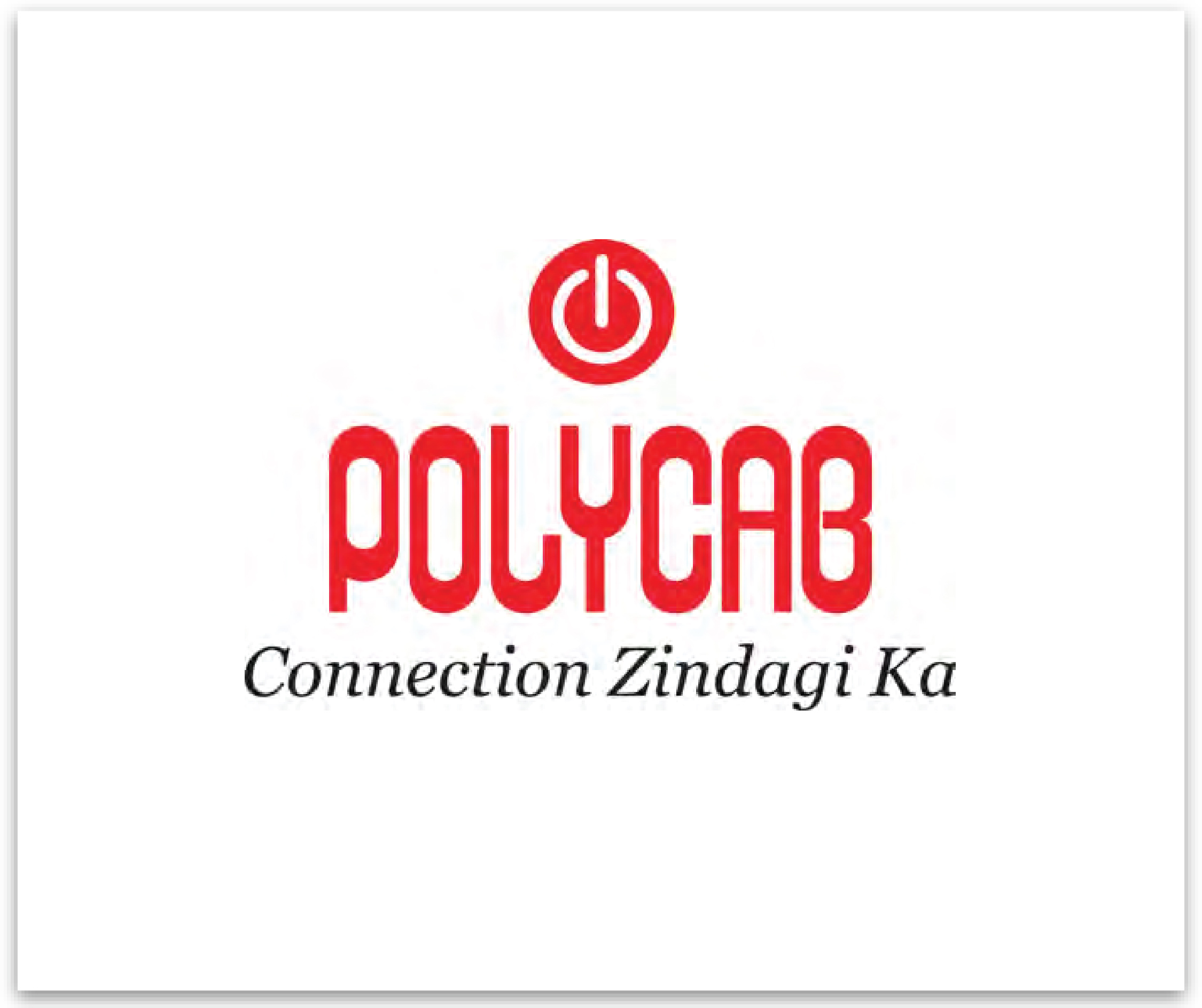 Polycab - Electrical Wire / Home Improvement Electrical Construction partner with Sowparnika Jazzmyna