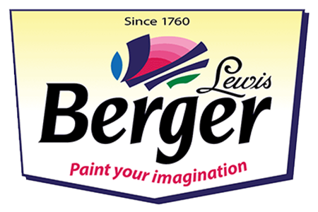Berger Paints, esteemed construction partner of Sowparnika Edifice, providing high-quality painting solutions and expertise, enhancing the aesthetics and durability of the community's structures