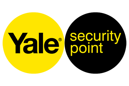 Yale Security Point, trusted construction partner of Sowparnika Edifice, providing reliable security solutions including locks and access control systems, ensuring safety and peace of mind for residents