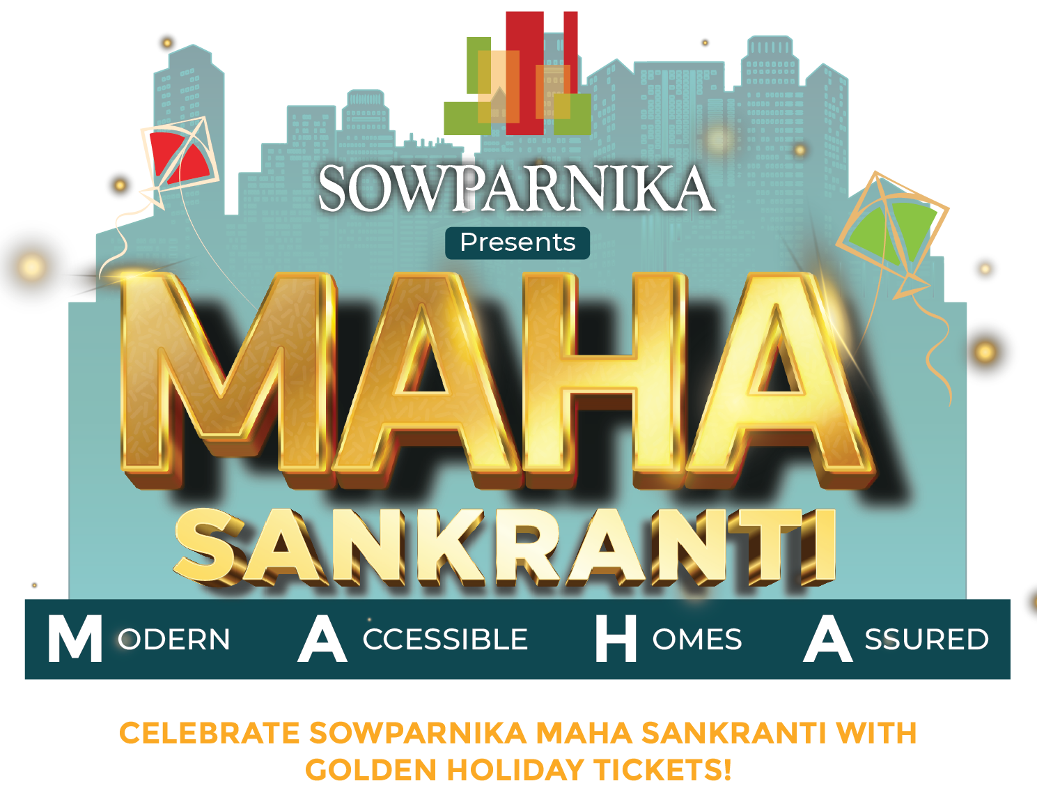 Sowparnika Maha Sankranti Celebration Homes