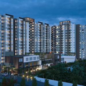 Euphoria In The East Ongoing Residential Projects